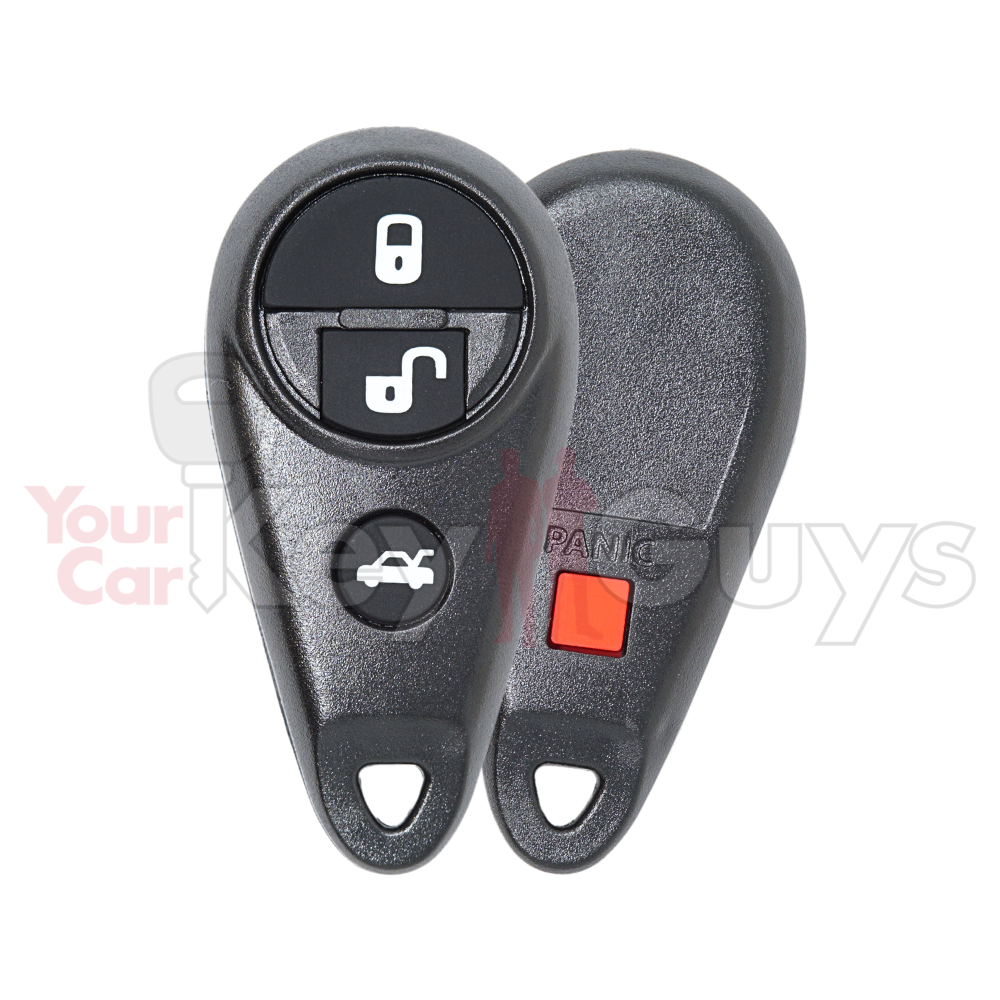 2010-2014 Subaru Forester | Impreza 4B Trunk Remote CWTWB1U819