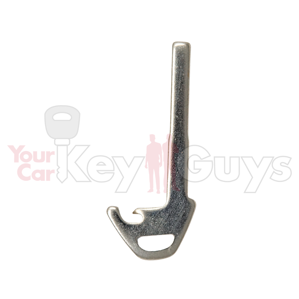 INSERT for 2004-2015 Jaguar Smart Emergency Key Blade HU101