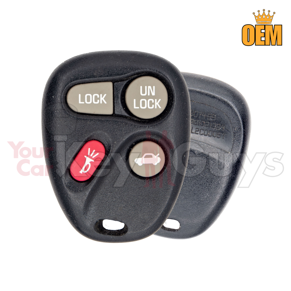 2000-2007 GM Remote 4B Trunk L2C0005T