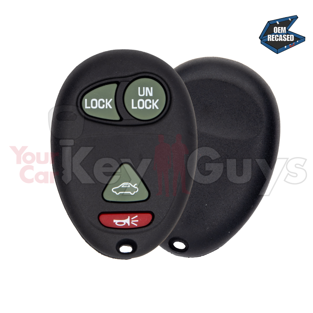 2001-2007 GM Remote 4B Trunk L2C0007T