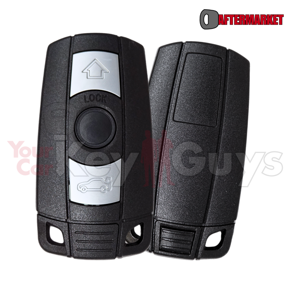 2004-2011 BMW 3B Trunk Slot Key CAS3 KR55WK49127