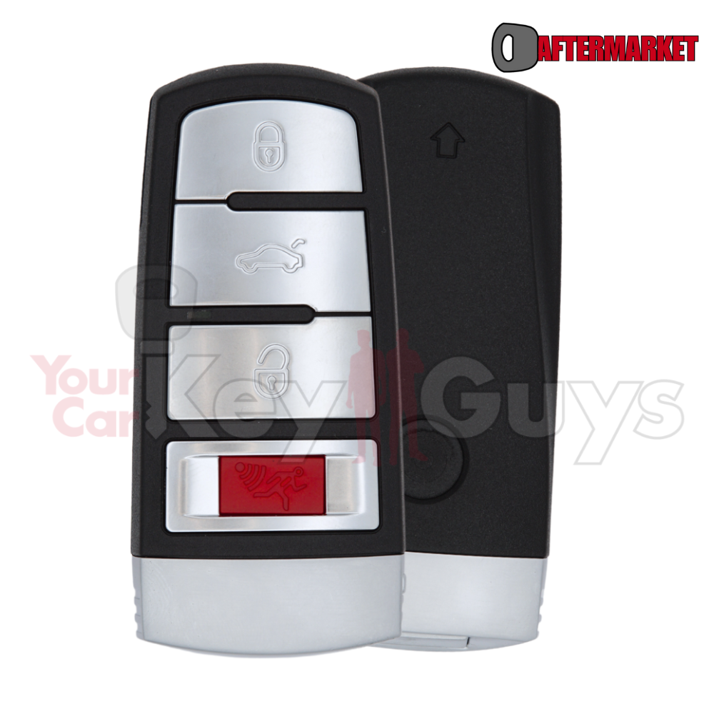 2006-2015 Volkswagen CC | Passat 4B Trunk Slot Key NBG009066T