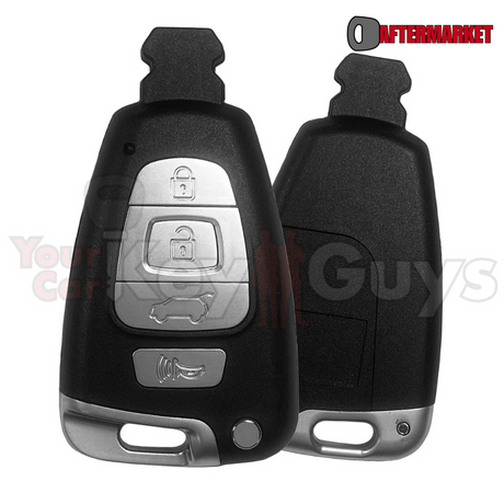 2007-2012 Hyundai Veracruz Fobik Smart Key 4B Hatch 3J600 SY5VISMKFNA04