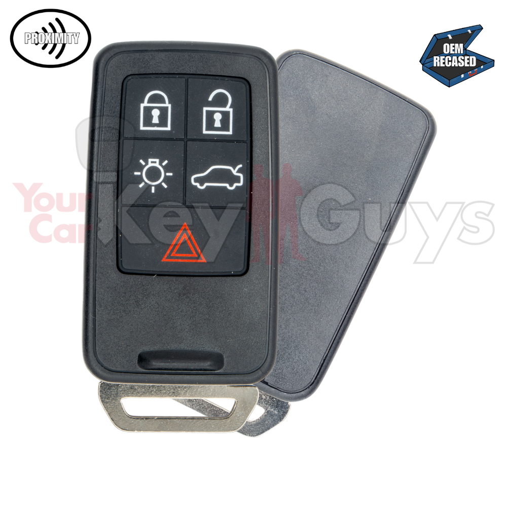 Volvo Smart Key Proximity 5B Trunk Approach KR55WK49266