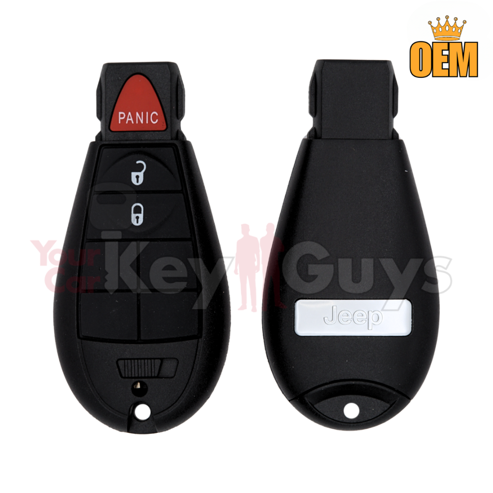 2008-2013 Jeep Grand Cherokee 3B Fobik Twist IYZ-C01C OEM