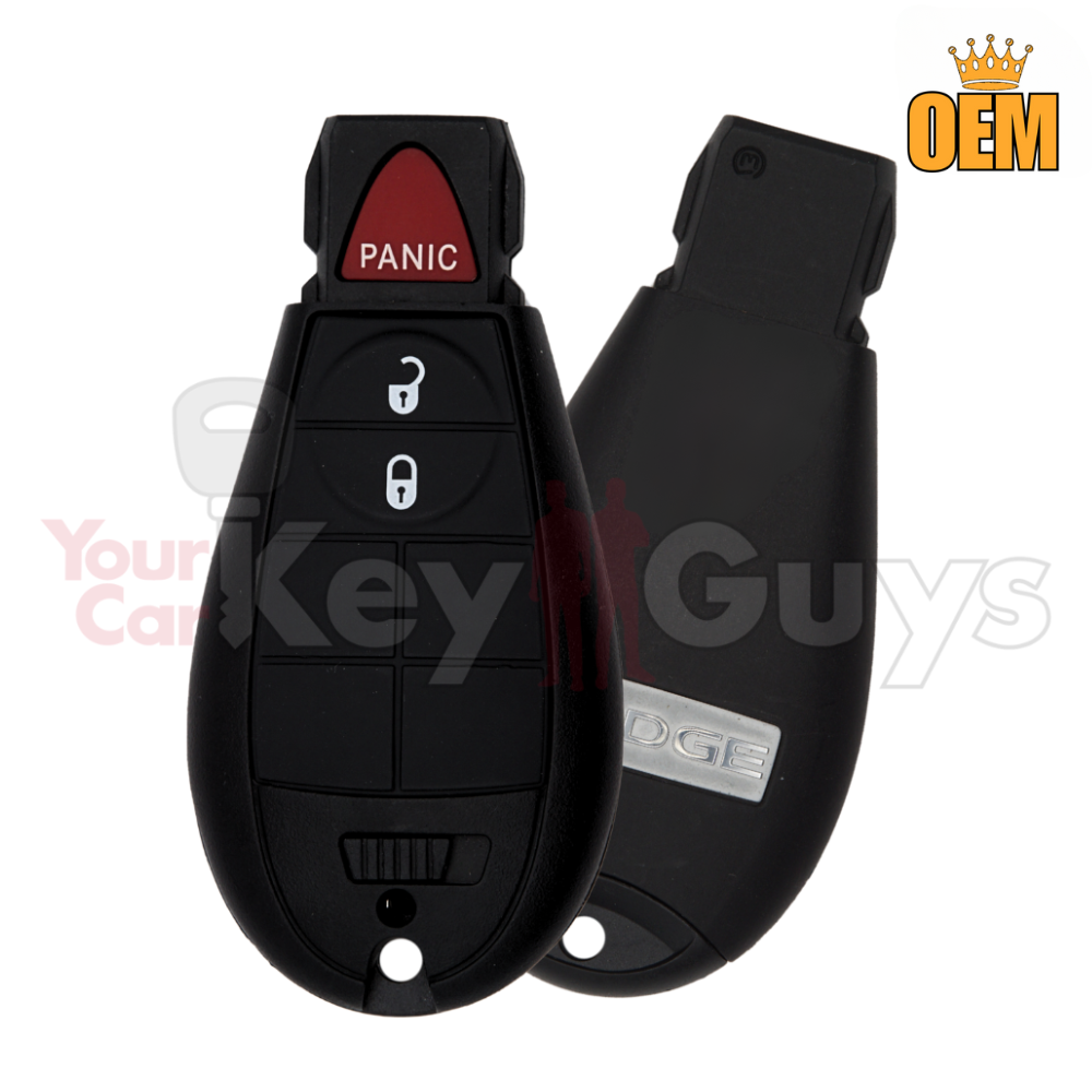 2008-2020 Dodge 3B Fobik Twist IYZ-C01C OEM