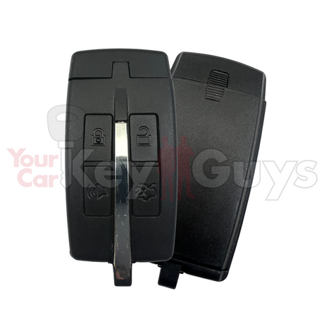 2009-2012 Lincoln MKS | MKT 4B Trunk Smart Key M3N5WY8406