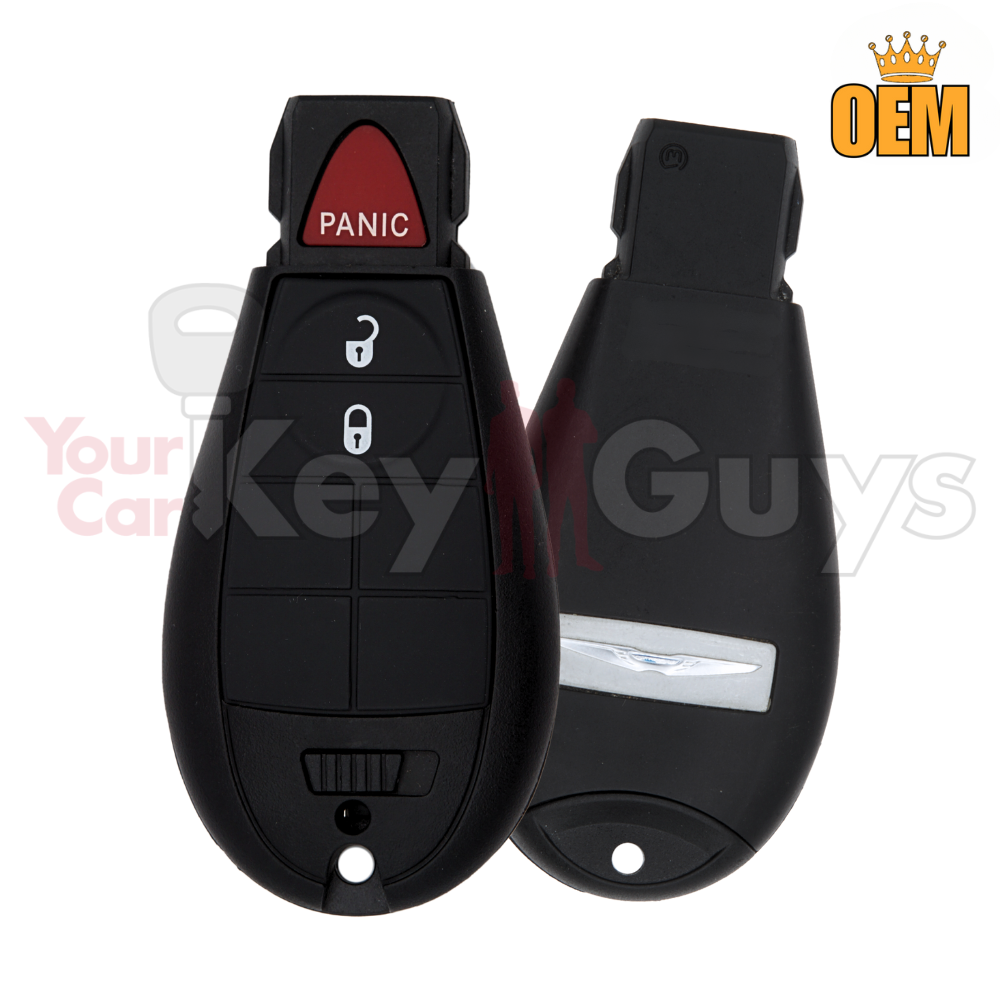 2011-2016 Chrysler Town and Country 3B Fobik Twist IYZ-C01C OEM