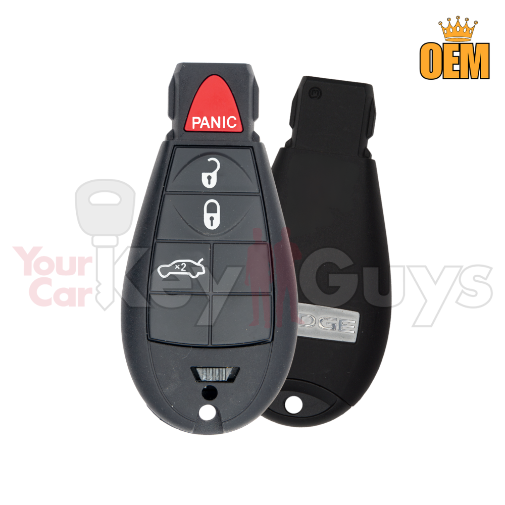 2012-2016 Dodge Dart 4B Trunk Fobik M3N32297100 OEM