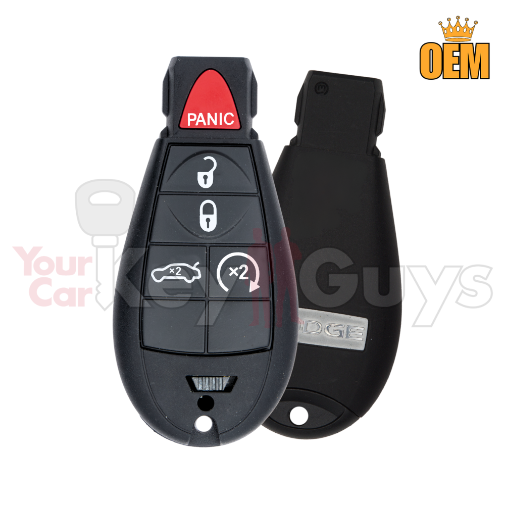 2012-2016 Dodge Dart 5B Trunk Fobik M3N32297100 OEM