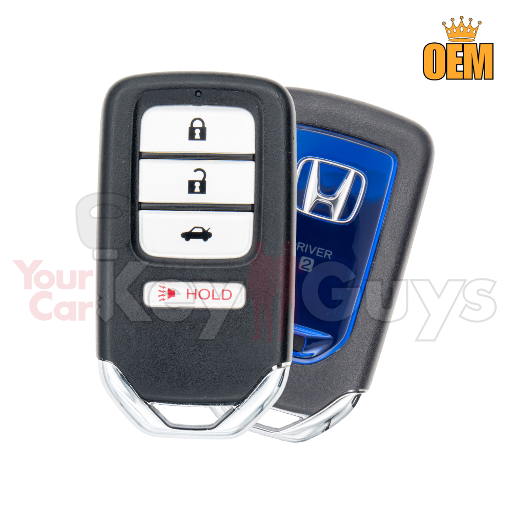 2014-2015 Honda Accord Hybrid 4B Trunk Smart Key ACJ932HK1210A