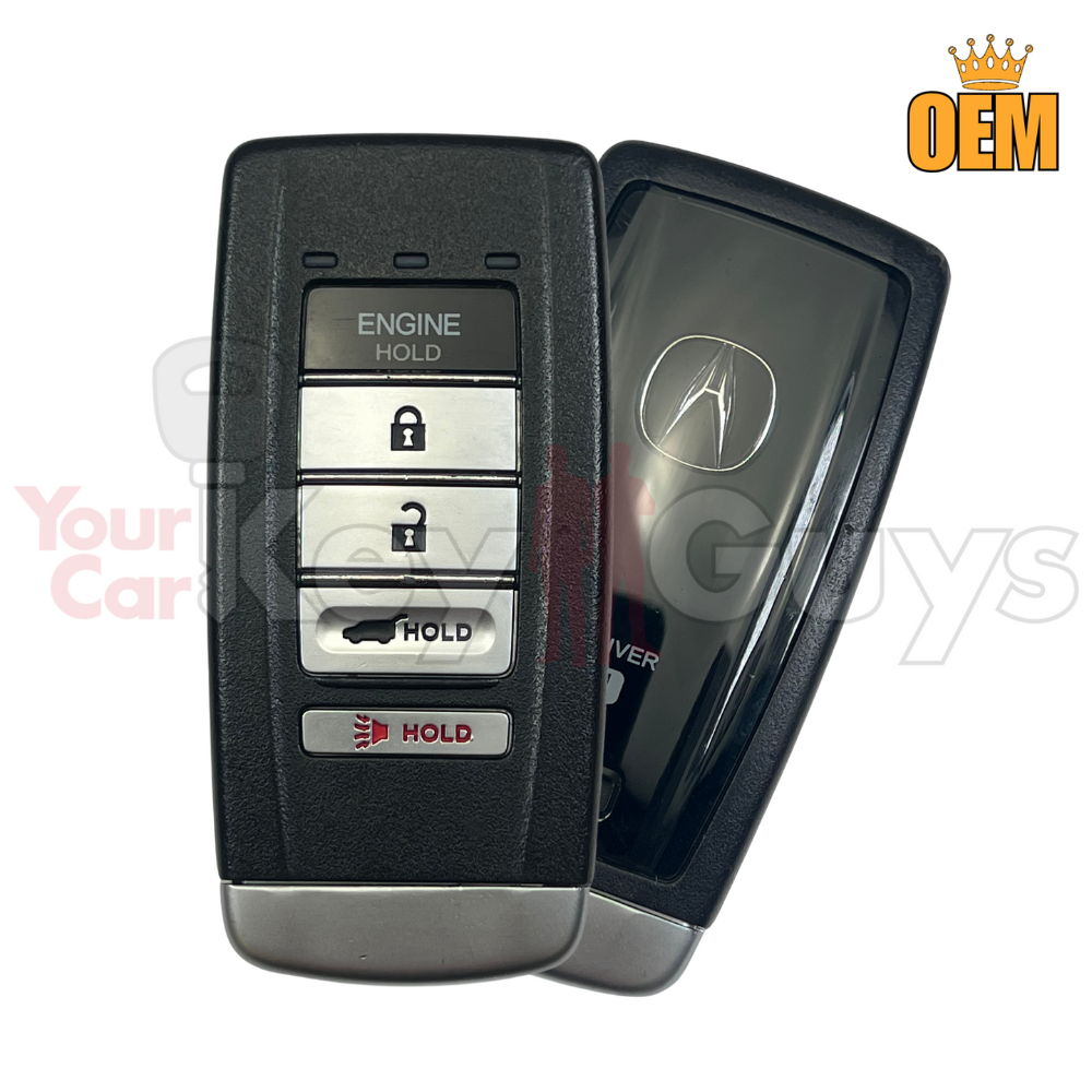 2019-2020 Acura MDX 5B Hatch Smart Key KR5995364