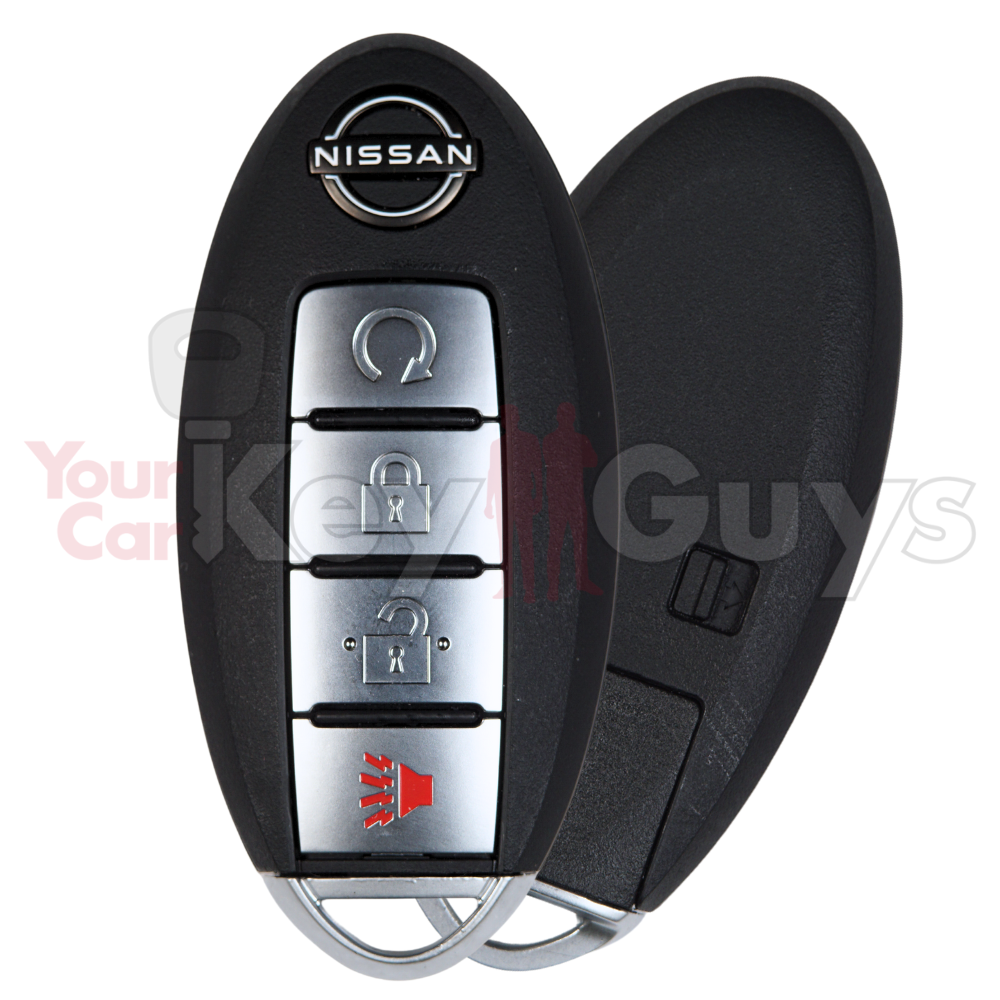 2023-2024 Nissan Armada 4B Remote Start Smart Key CWTWB1U787
