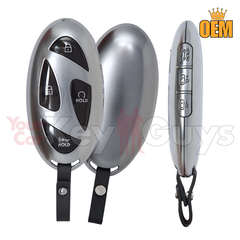 2024-2025 Hyundai Kona 7B Hatch Smart Key BE200 TQ8-FOB-4F61M43