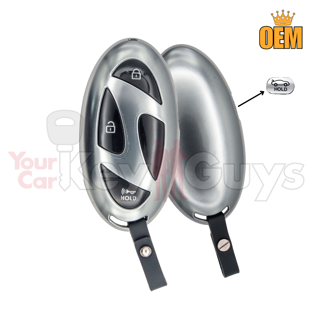 2024-2025 Hyundai Sonata 4B Trunk Smart Key L5750 TQ8-FOB-4F89U44