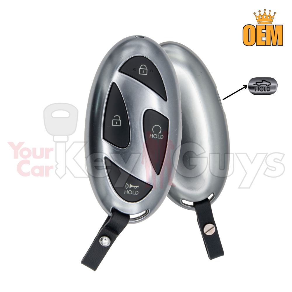 2025 Hyundai Santa Cruz 5B Tailgate Smart Key K5500 TQ8-FOB-4F61M43