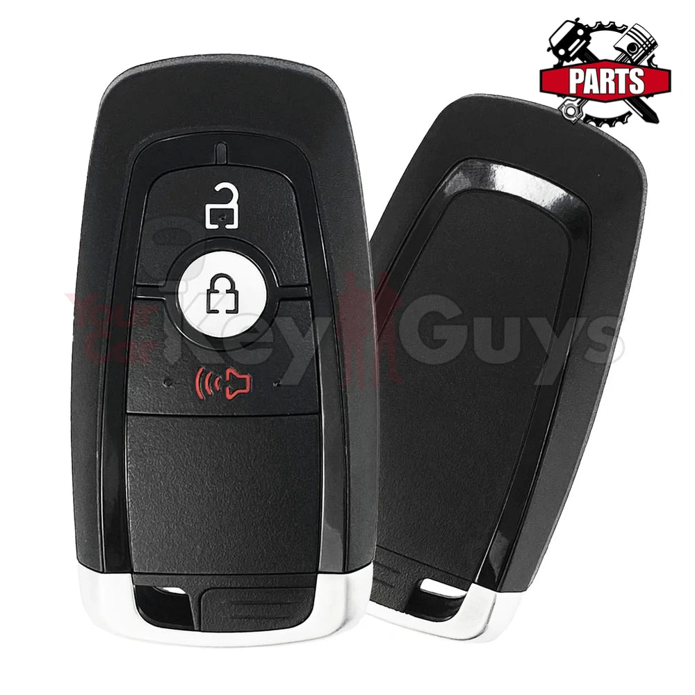 SHELL Replacement for Ford 3B Smart Key