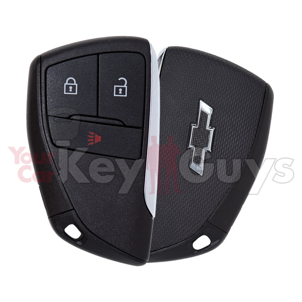 2022-2026 Chevrolet Colorado Equinox Silverado Traverse 3B Black Logo Smart Key YG0G21TB2