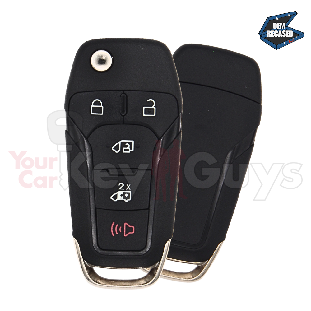 2020-2026 Ford Transit 5B Van Door Flip Key N5F-A08TAA