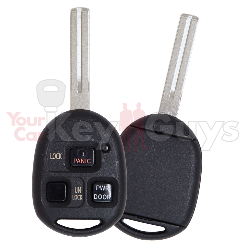 2004-2009 Lexus RX330 | RX350 | RX400H 3B RHK HYQ12BBT