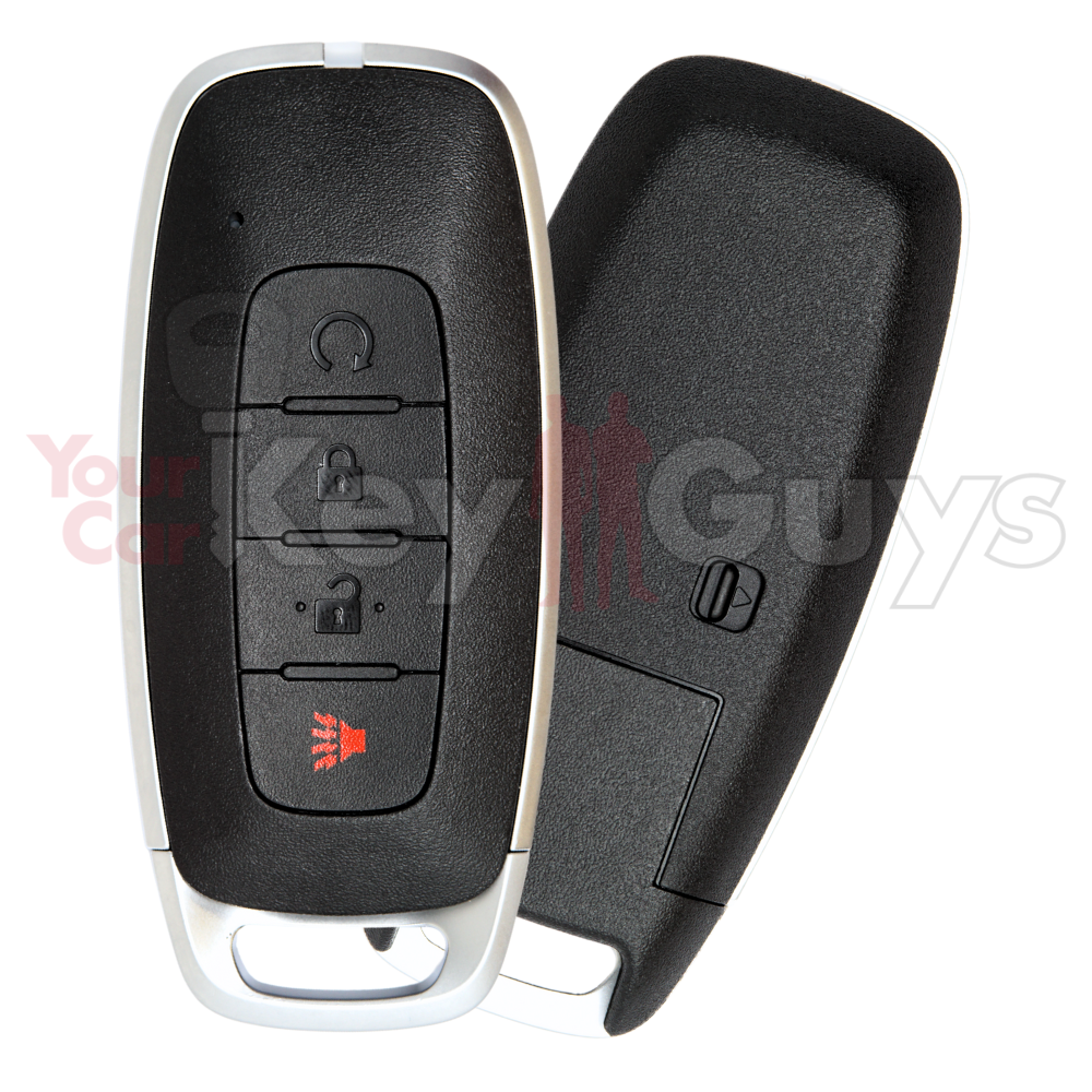 2022-2025 Nissan 4B Remote Start Smart Key 6RA5A KR5TXPZ3
