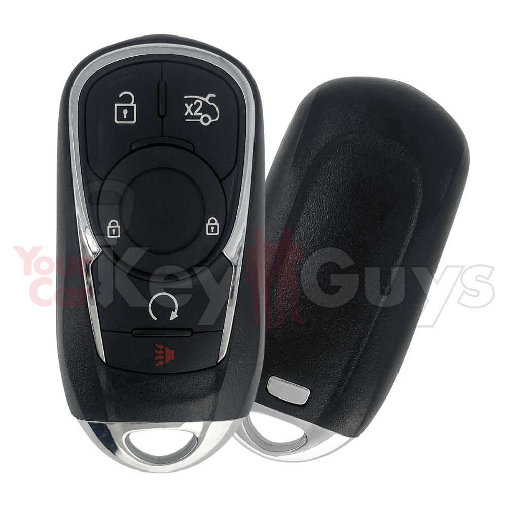 SHELL Replacement for Buick Smart Key 5B Trunk