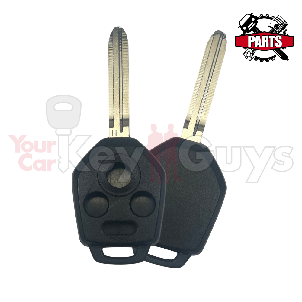 SHELL for Subaru 4B RHK B110 Snap Shell