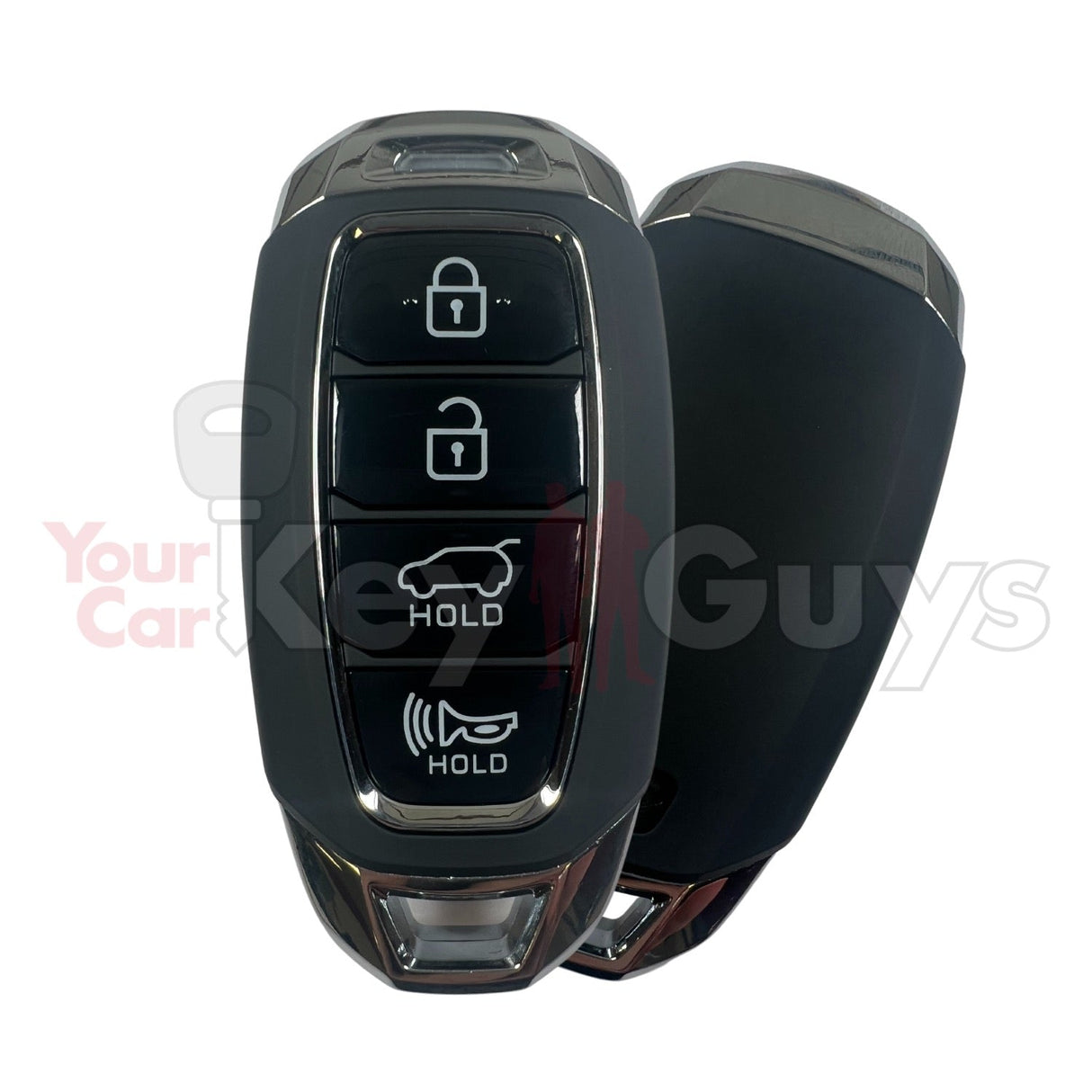 2018-2021 Hyundai Kona 4B Hatch Smart Key J9000 TQ8-FOB-4F18 (OS)