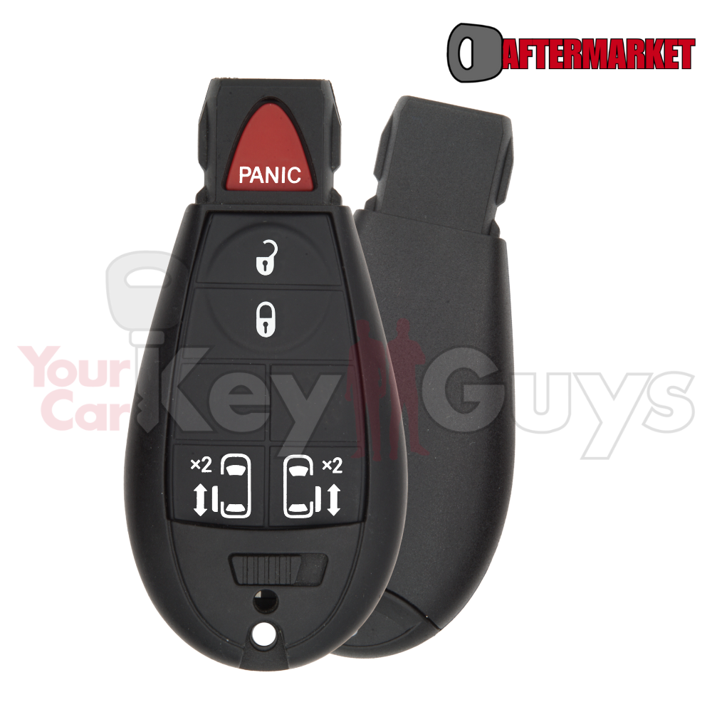 2008-2020 Dodge Chrysler VW 5B Power Doors Fobik Twist IYZ-C01C AFTERMARKET