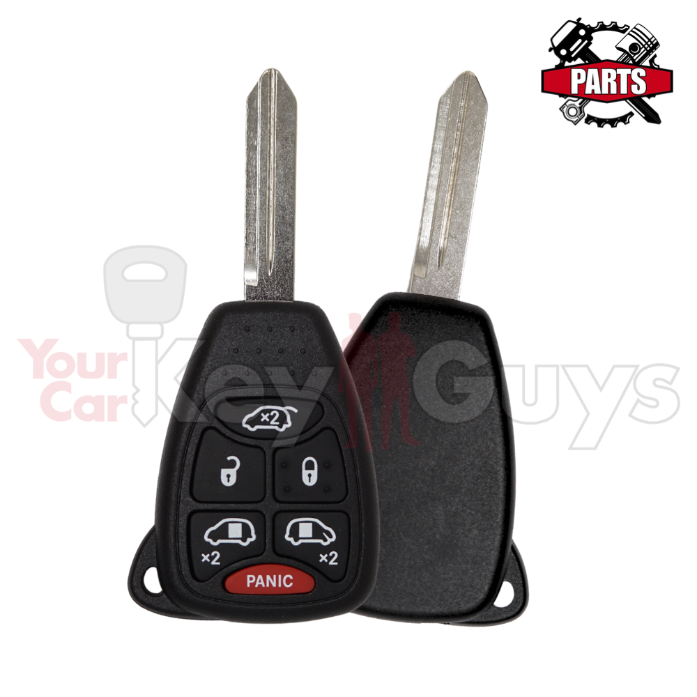 SHELL for Chrysler Town & Country Dodge Grand Caravan 6B RHK M3N5WY72XX