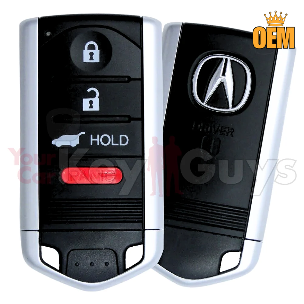 2013-2015 Acura RDX 4B Hatch Smart Key KR5434760