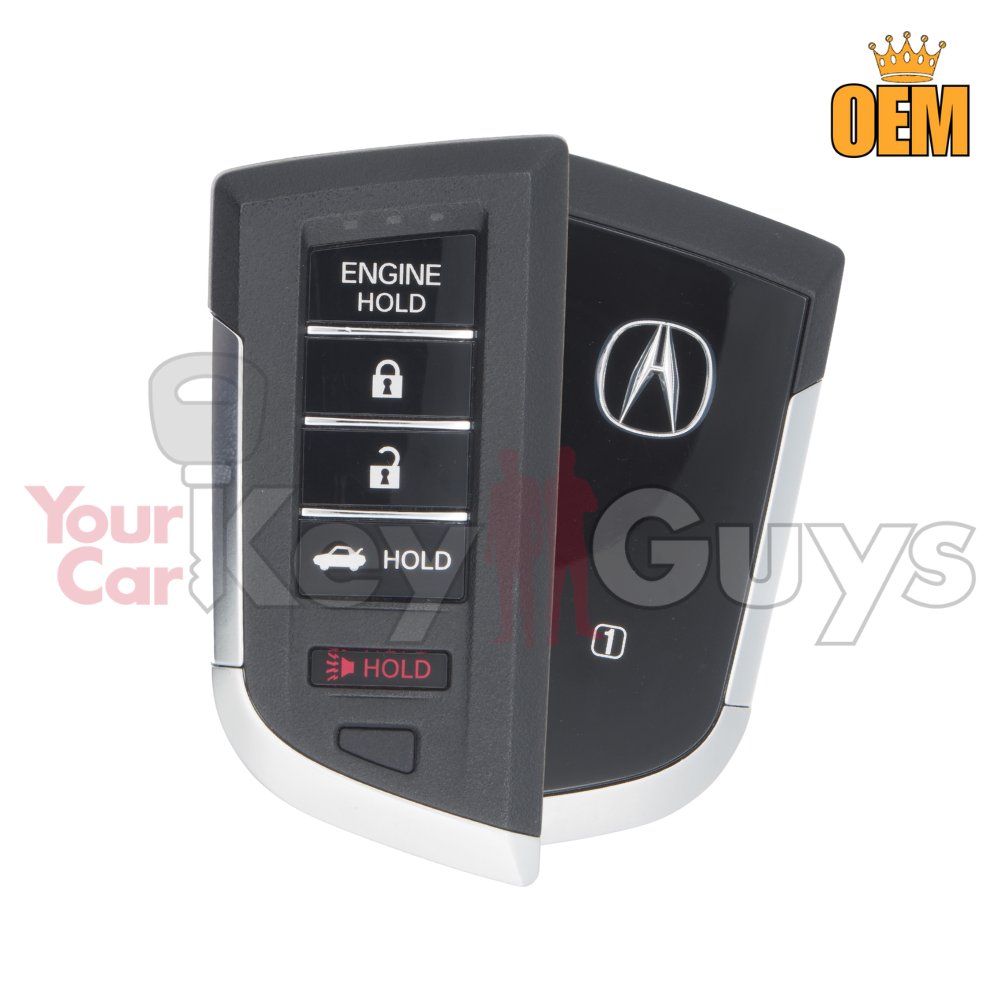 2024-2025 Acura TLX 5B Trunk Remote Start Smart Key KR5BTP
