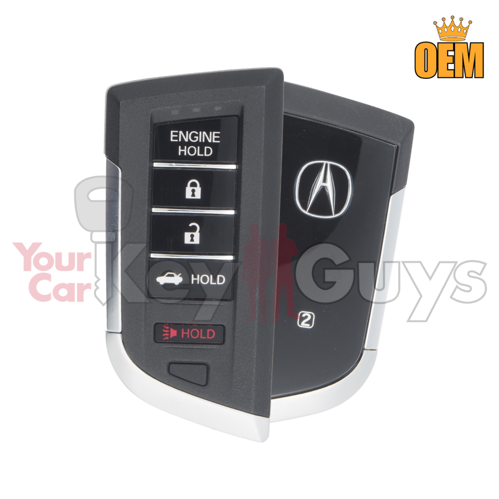 2024-2025 Acura TLX 5B Trunk Remote Start Smart Key KR5BTP