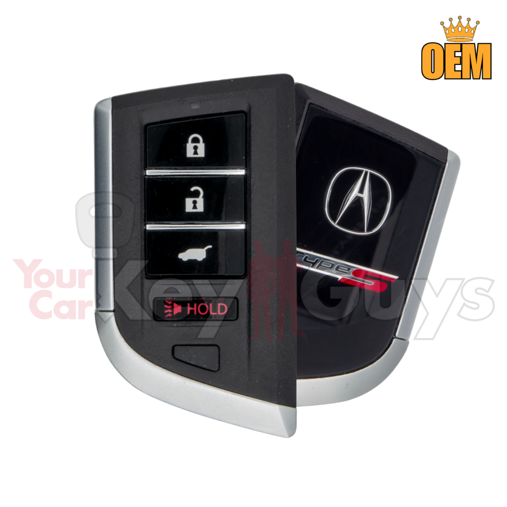 2024-2025 Acura Integra Type-S 4B Hatch Smart Key KR5TP-2