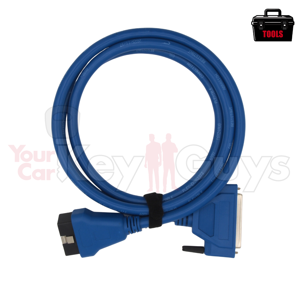 ADC2000/ADC200B Blue Cable