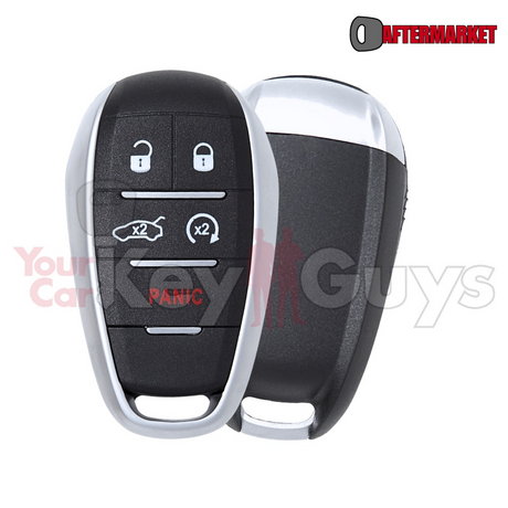2017-2024 Alfa Romeo Giulia | Stelvio 5B Smart Key KR5ALFA434