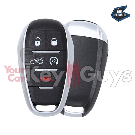 2017-2024 Alfa Romeo Giulia | Stelvio 5B Smart Key KR5ALFA434