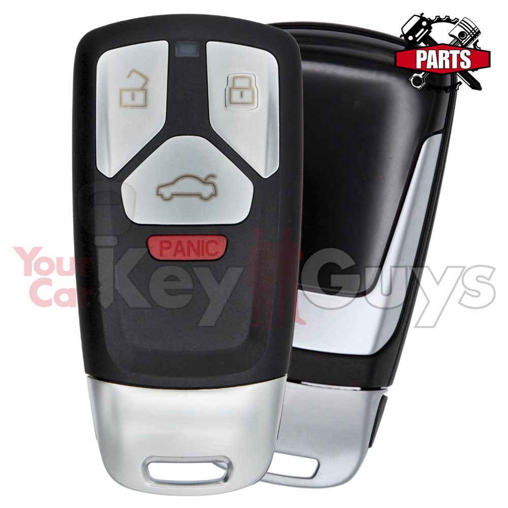 SHELL Replacement for 2017-2024 Audi MLB 4B Smart Keys