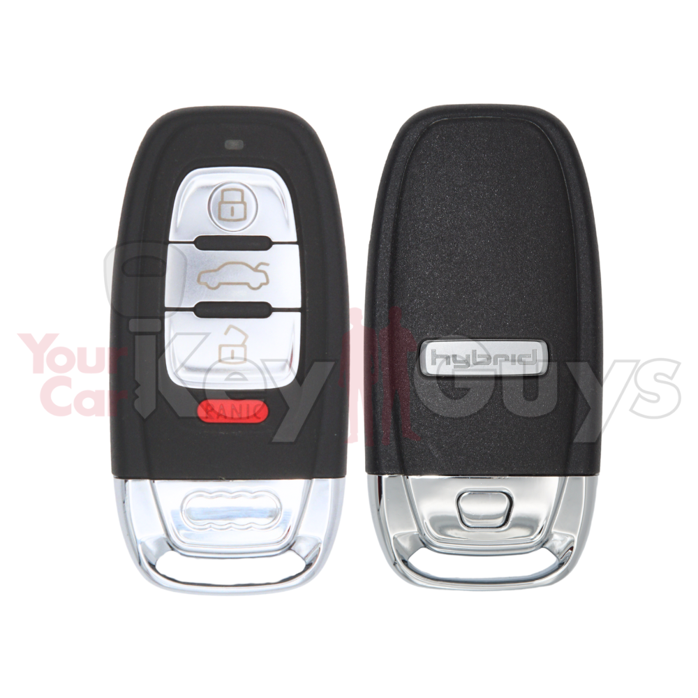 2016-2017 Audi A3 Matte Hybrid Logo 4B Proximity Key BCM2 IYZFBSB802