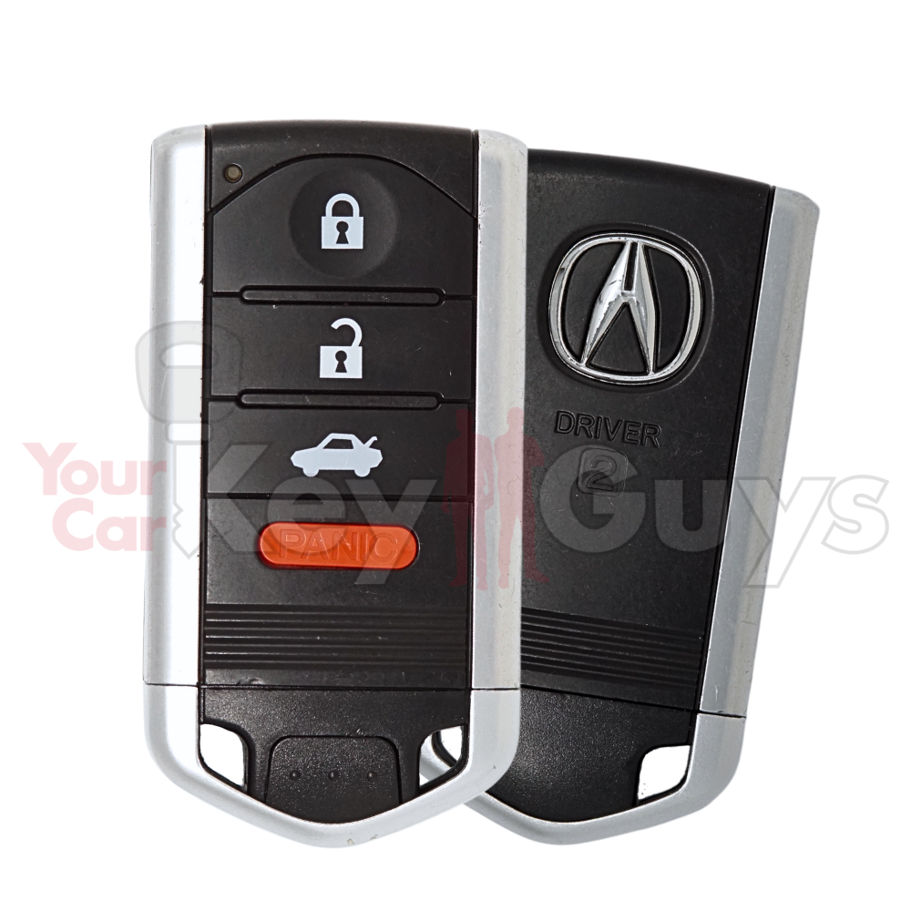 2009-2014 Acura TL 4B Trunk Smart Key M3N5WY8145