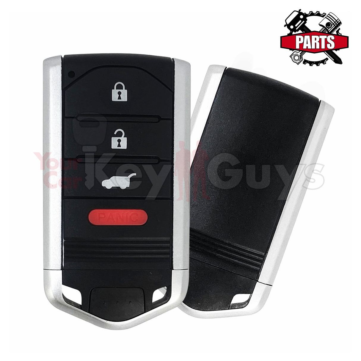 SHELL Replacement for Acura Smart 4B SUV Hatch KR5434760