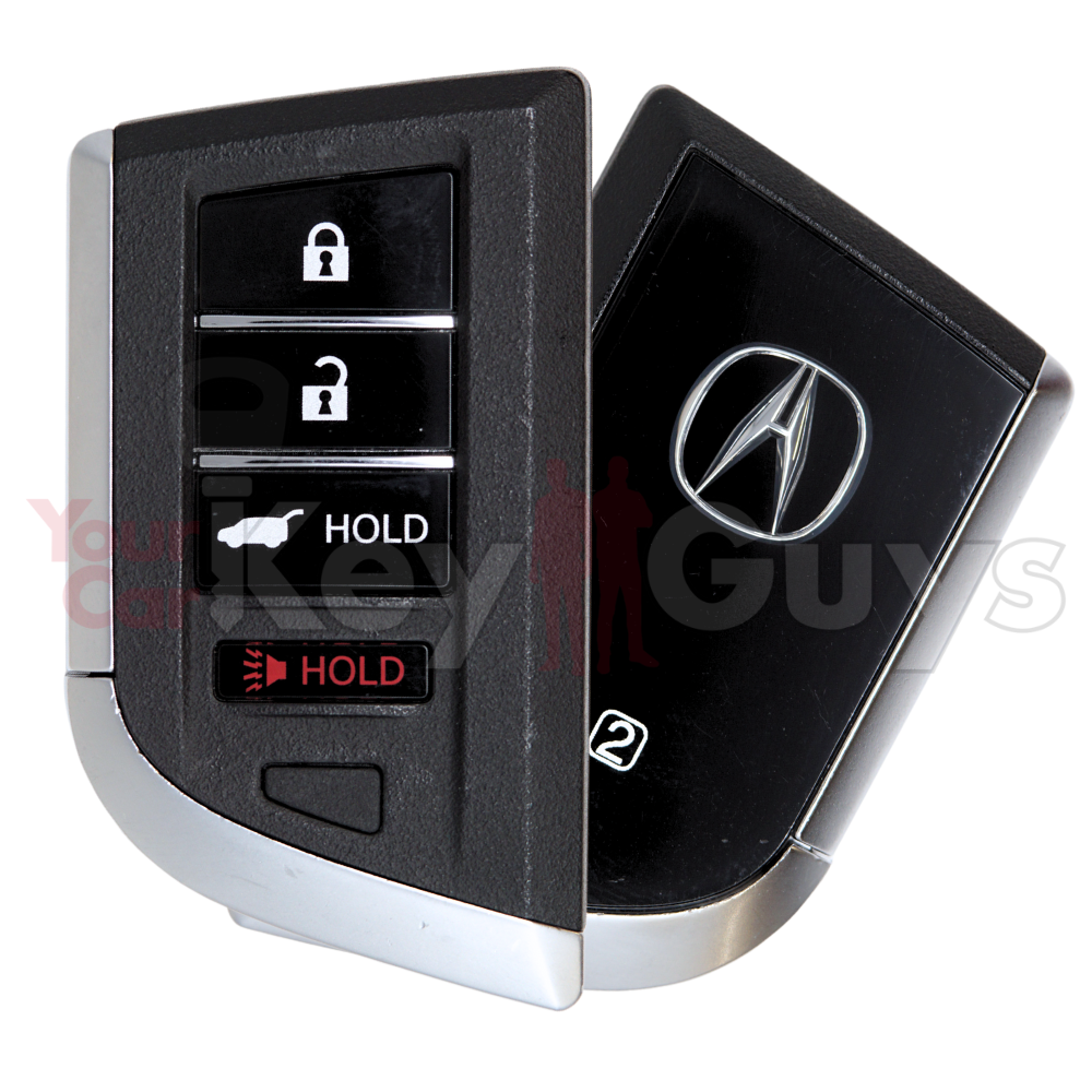 2022-2024 Acura RDX 4B Hold Hatch Smart Key KR5TP-2