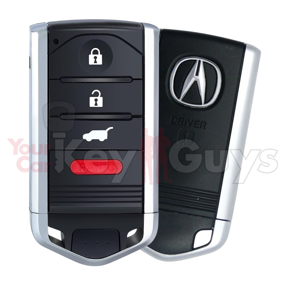2010-2013 Acura ZDX 4B Hatch Smart Key M3N5WY8145