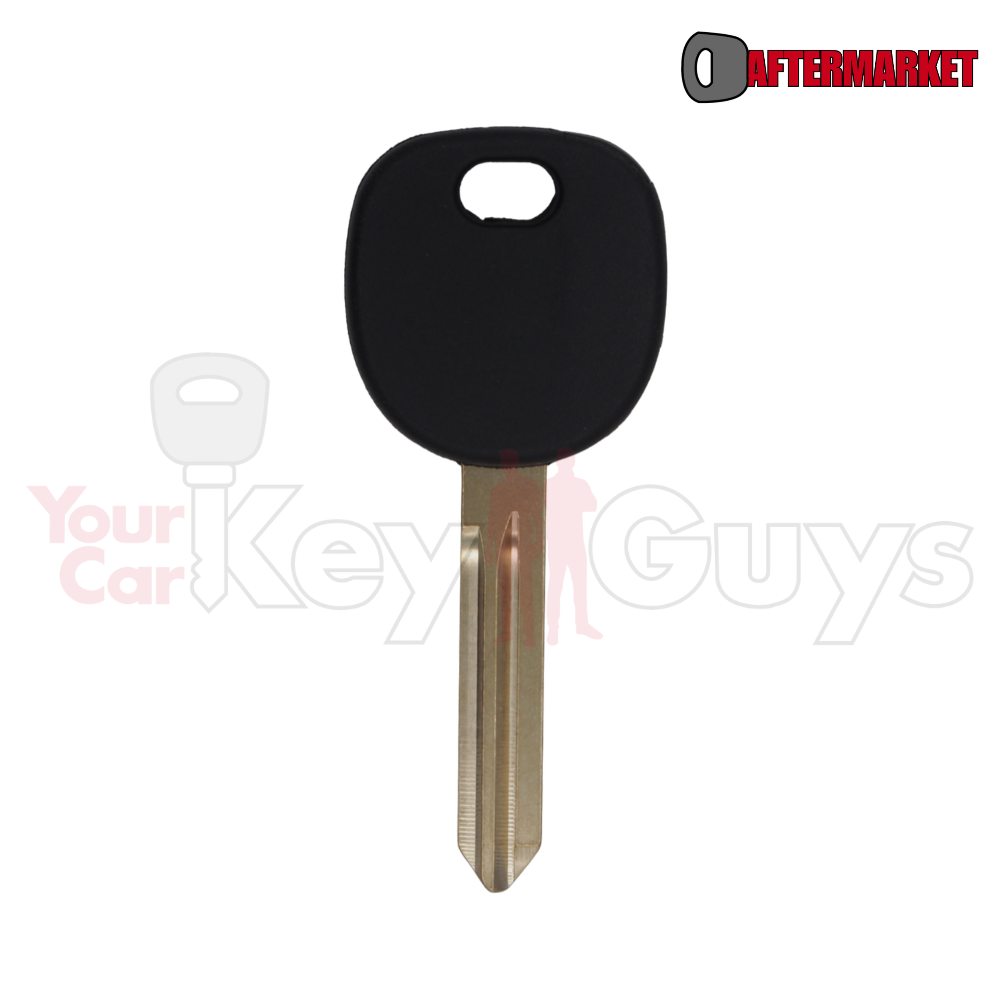 2004-2009 Buick Chevy Pontiac Transponder Key B107 Megamos ID 13