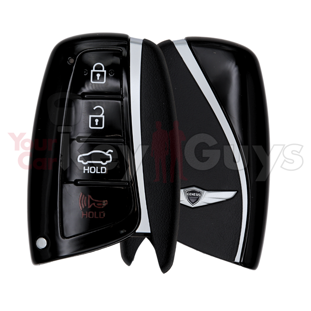 2015-2016 Hyundai Genesis 4B Trunk Smart Key B1210 SY5DHFNA433
