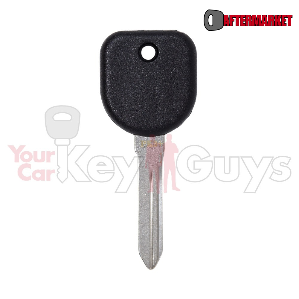 1999-2009 Buick Cadillac Chevy Transponder Key B99 Megamos ID 13 PK3