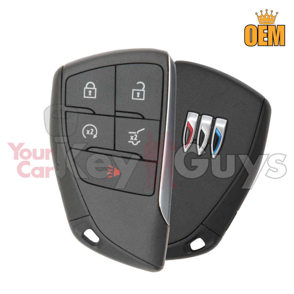 2021-2025 Buick Envision 5B Hatch Smart Key Updated Logo YGOG21TB2