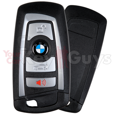2013-2018 BMW FEM 433mhz 4B Trunk Smart Key YGOHUF5767