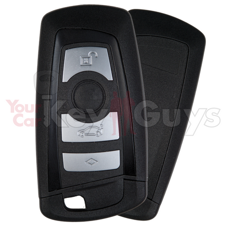 2009-2014 BMW 4B Trunk CAS4 315mhz Smart Key YGOHUF5662