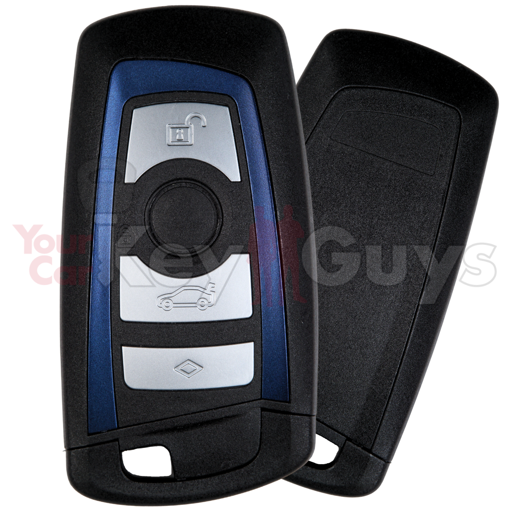 2009-2014 BMW 4B Trunk CAS4 315mhz Smart Key YGOHUF5662